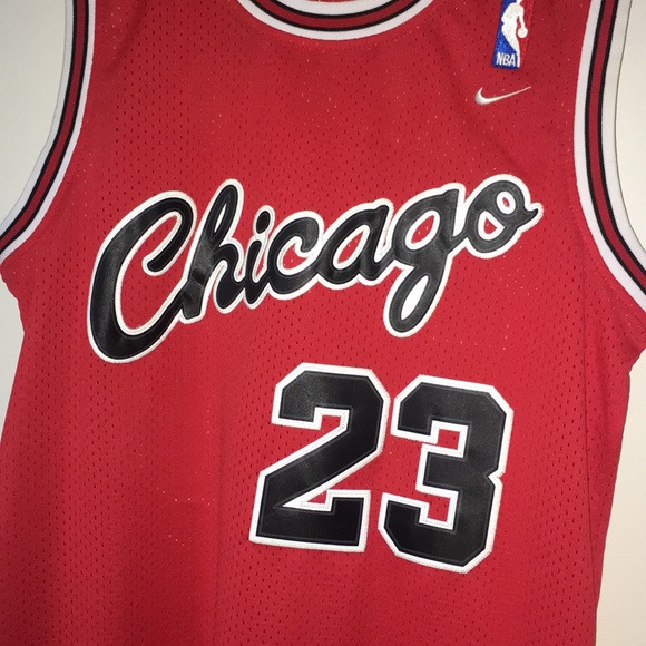 michael jordan jersey poshmark